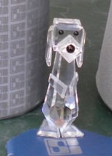 Swarovski silver crystal for sale  BARNSLEY