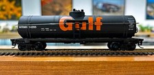 Walthers gulf tank for sale  Menomonie