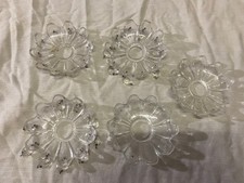 Coupelles lustre cristal d'occasion  Saint-Savinien