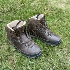 Walking boots meindl for sale  ALFRETON