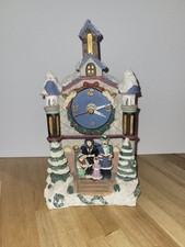 Musical christmas carolers for sale  SWINDON