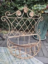 Wrought iron wall for sale  San Pedro