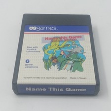 Atari 2600 name for sale  Homewood