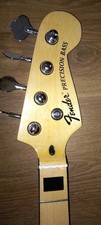 Unbranded bass neck for sale  PETERHEAD