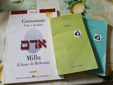 Grossman vita destino usato  Montecatini Terme