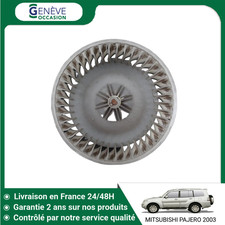 Moteur ventilateur chauffage d'occasion  Niort