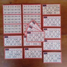 Tombola cartelle più usato  Forli