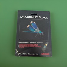 Audioquest dragonfly black for sale  SHAFTESBURY