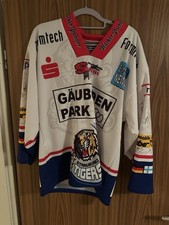 Eishockey trikot straubing gebraucht kaufen  Aiterhofen