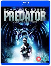 Predator blu ray for sale  USA
