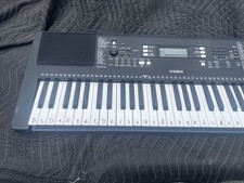 Yamaha psre363 portable d'occasion  Expédié en Belgium