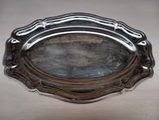 Grand plat ovale d'occasion  Lalinde
