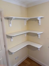 Wall wood corner for sale  SEVENOAKS