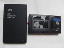 Jvc cassette adapter for sale  WIRRAL