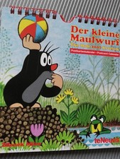 Kleine maulwurf postkartenkale gebraucht kaufen  Deutschland