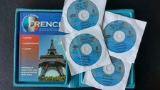 French language course for sale  BURY