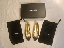 Véritable ballerines chanel d'occasion  Lodève
