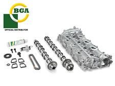 KIT DE CORRENTE TEMPORIZADORA CARCAÇA EIXO DE COMANDO BGA PARA CITROEN PEUGEOT 1.5 HDI 8MM UPGRADE comprar usado  Enviando para Brazil