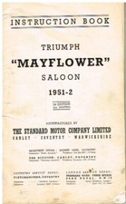 Triumph mayflower 1.25 for sale  MANSFIELD
