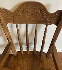 Handmade amish hardwood for sale  Mount Vernon