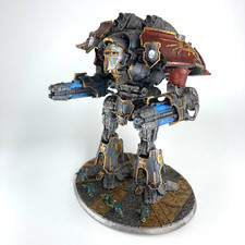 Warlord titan adeptus for sale  CHICHESTER