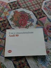 Manuale uso manutenzione usato  Torino