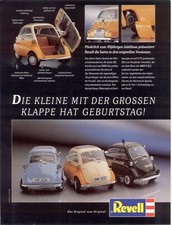 Pagina pubblicitaria revell usato Pagina pubblicitaria revell usato  Sciacca