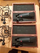 Microphones neumann tlm d'occasion  Veynes