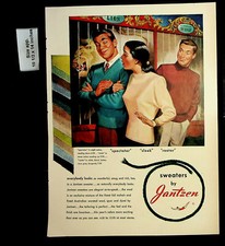 1947 jantzen sweaters for sale  Stockton