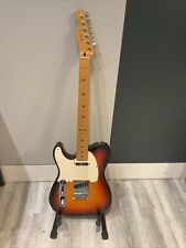 Fender telecaster made for sale  LIVINGSTON