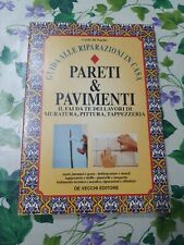 Pareti pavimenti. fai usato  Latina