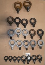 Ringschraube kranöse augensch gebraucht kaufen  Simbach