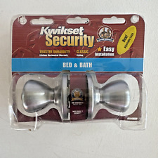 Kwikset security locking for sale  Riverside