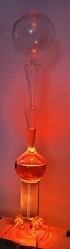 Lampe ébullition orange d'occasion  Vernon