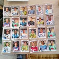 Lot vignettes panini d'occasion  Boulogne-sur-Mer
