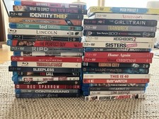 Lot blu ray for sale  New York