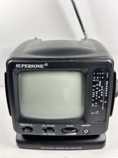Supersonic portable black for sale  Allen