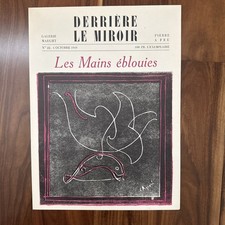 Maeght editeur derriere d'occasion  Expédié en Belgium