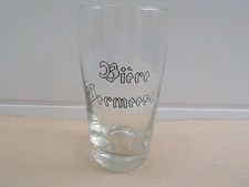 Verre ancien biere d'occasion  Lille-