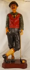 Vtg tall golfer for sale  San Dimas
