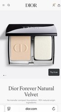 Dior forever natural for sale  DUNMOW