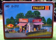 Faller 212 kiosk gebraucht kaufen  Oldenburg (Oldenburg)