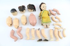 vintage doll parts for sale vintage doll parts for sale LEEDS