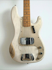 Fender precision avri d'occasion  France