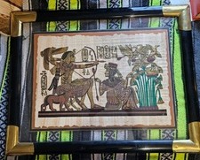 Framed 1980s franklin for sale  Stoystown