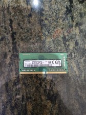 Samsung 8gb ddr4 usato  Casalnuovo di Napoli