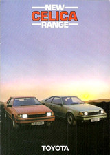 Toyota celica 1982 for sale  UK