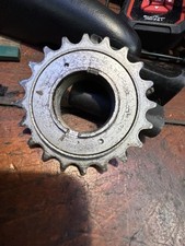 Ruota libera bici usato  Loano