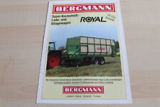 128944 bergmann silagewagen gebraucht kaufen  Göttingen