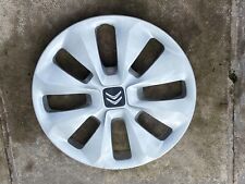 Citroen wheel trim for sale  BELFAST